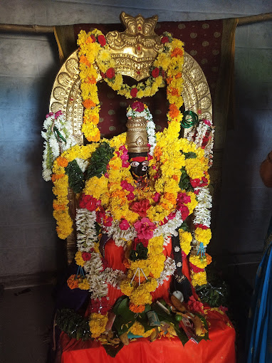 Boyakonda Gangamma Temple